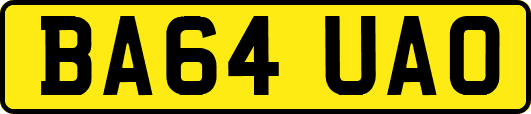 BA64UAO