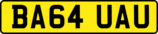 BA64UAU