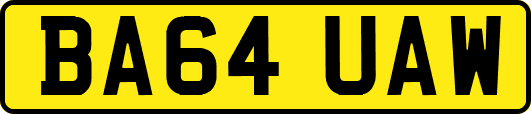 BA64UAW