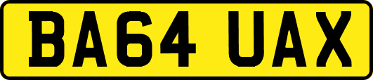 BA64UAX