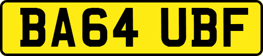 BA64UBF