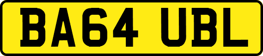 BA64UBL
