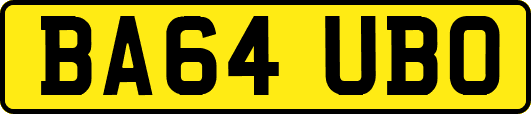 BA64UBO