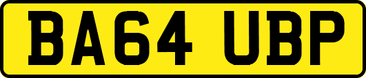 BA64UBP