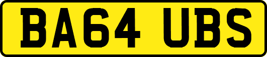 BA64UBS