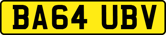 BA64UBV