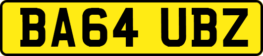 BA64UBZ