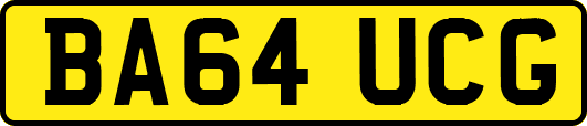 BA64UCG