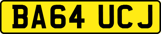 BA64UCJ