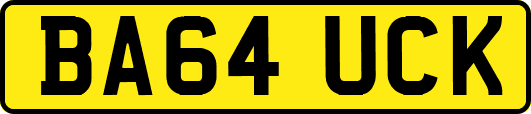BA64UCK