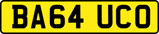 BA64UCO