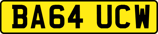 BA64UCW
