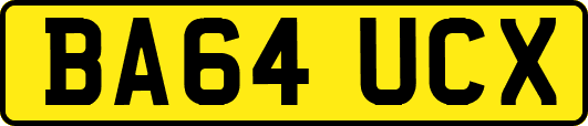 BA64UCX
