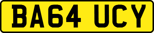 BA64UCY