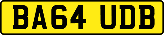 BA64UDB