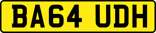 BA64UDH