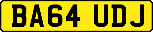 BA64UDJ