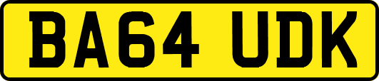 BA64UDK