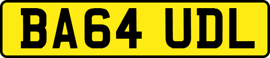 BA64UDL