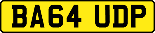 BA64UDP