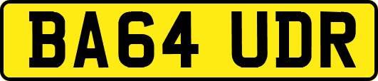 BA64UDR