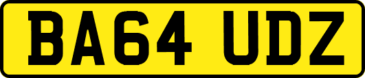 BA64UDZ