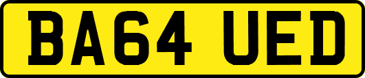 BA64UED