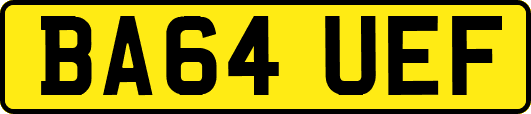 BA64UEF