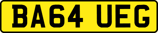 BA64UEG