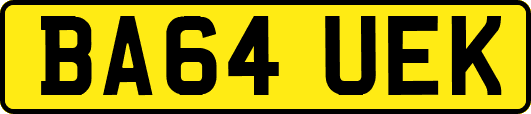 BA64UEK