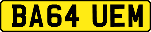 BA64UEM