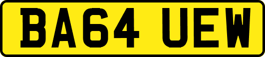 BA64UEW