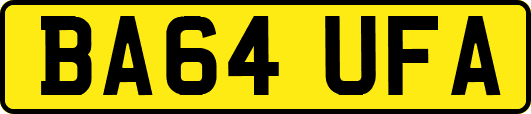 BA64UFA