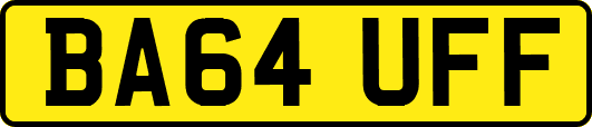 BA64UFF