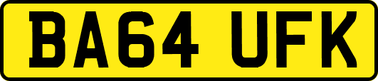 BA64UFK