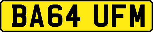 BA64UFM