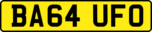 BA64UFO