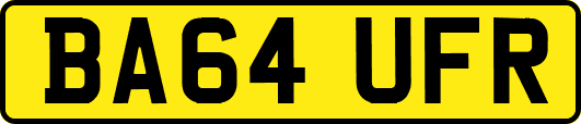 BA64UFR