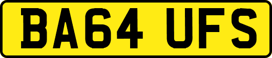 BA64UFS
