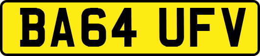 BA64UFV