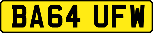BA64UFW
