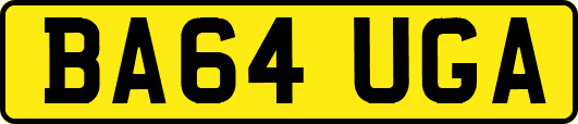 BA64UGA