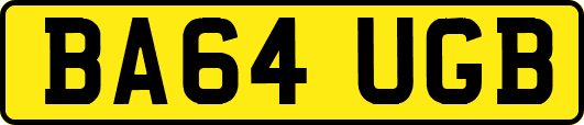 BA64UGB
