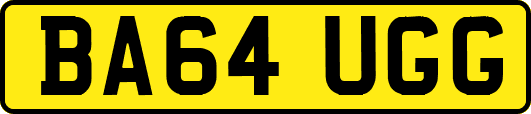 BA64UGG