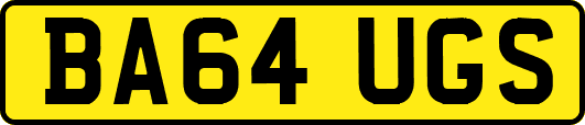 BA64UGS