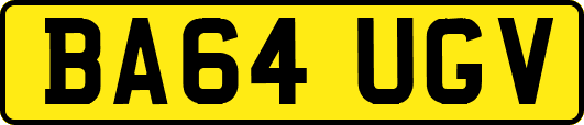 BA64UGV