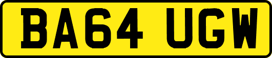 BA64UGW