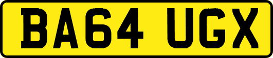 BA64UGX