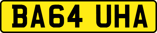 BA64UHA