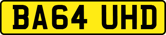 BA64UHD